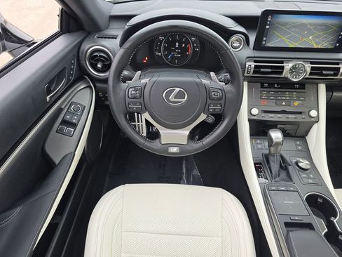 Certified 2024 Lexus RC 350 F Sport image 2