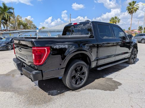 Used 2023 Ford F150 XLT w/ Equipment Group 302A High AWD/4WD image 4