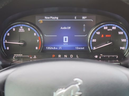 Used 2024 Ford Bronco Sport Outer Banks image 22