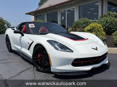 Used 2015 Chevrolet Corvette Stingray Coupe w/ 2LT Preferred Equipment Group