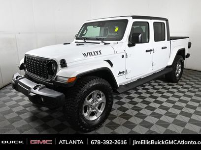 Used 2024 Jeep Gladiator Sport