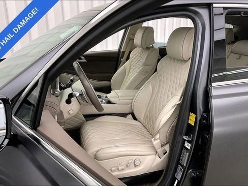Used 2023 Genesis GV80 3.5T w/ Prestige Matte Package AWD/4WD image 8