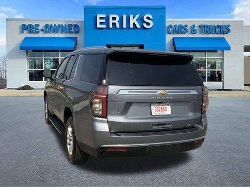 Used 2022 Chevrolet Tahoe LT w/ Luxury Package image 9