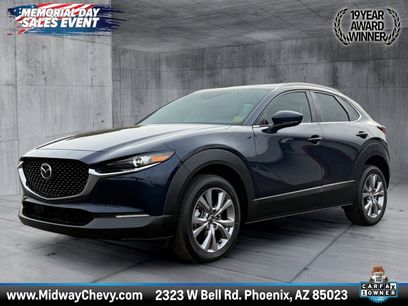 Used 2023 MAZDA CX-30 AWD 2.5 S w/ Preferred Package