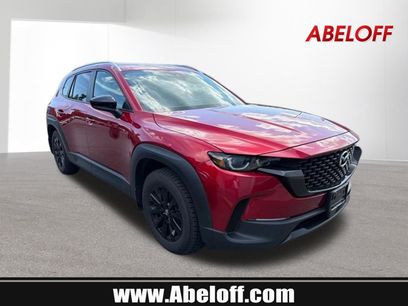 Used 2024 MAZDA CX-50 AWD 2.5 S w/ Cargo Package