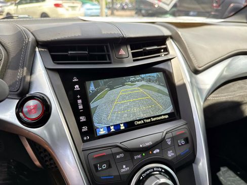 Used 2017 Acura NSX AWD/4WD image 23