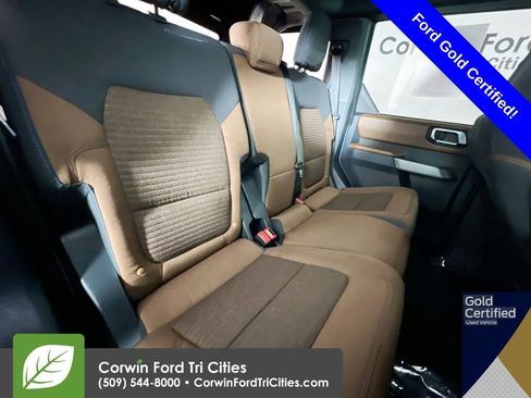 Certified 2023 Ford Bronco Outer Banks image 15