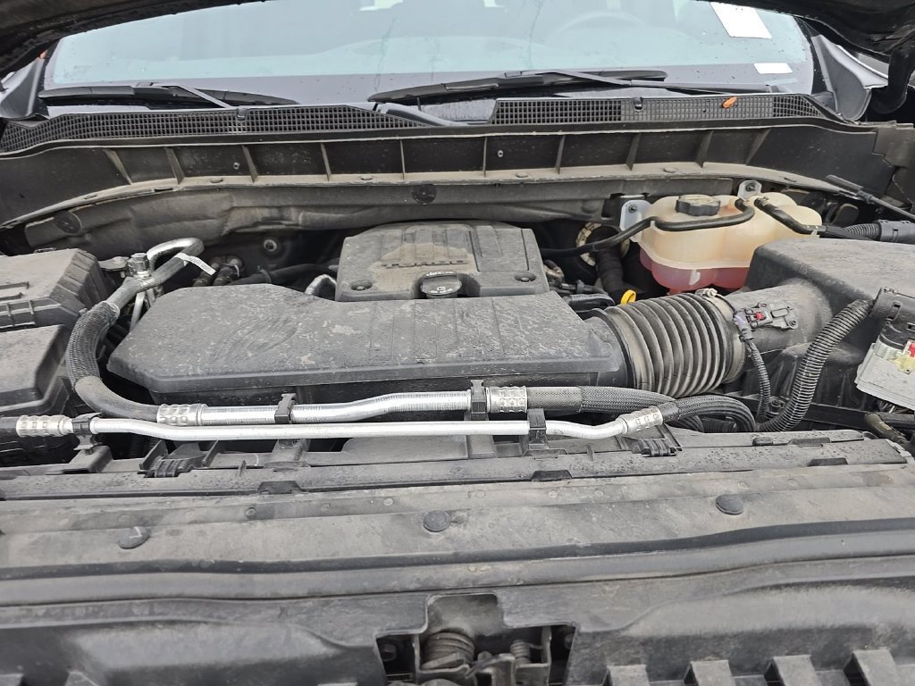 Used 2024 Chevrolet Silverado 1500 Custom RWD image 14