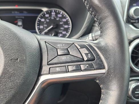 Used 2025 Nissan Sentra SV w/ All-Weather Package FWD image 14