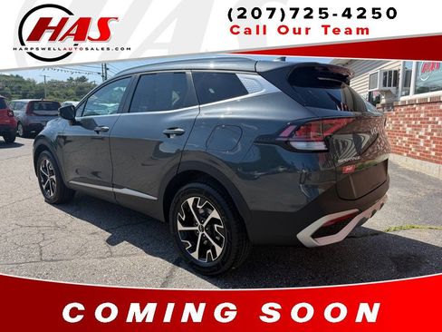Used 2023 Kia Sportage EX AWD/4WD image 4