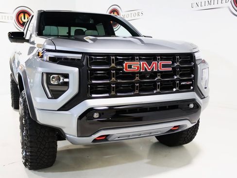 Used 2023 GMC Canyon AT4X image 33