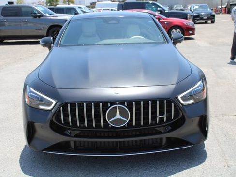 Used 2026 Mercedes-Benz AMG GT 63 image 2