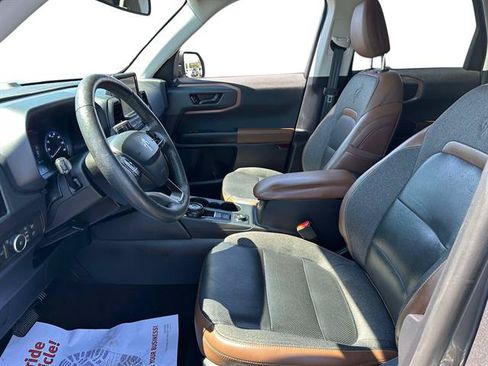 Used 2021 Ford Bronco Sport Outer Banks AWD/4WD image 10
