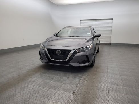 Used 2021 Nissan Sentra SV FWD image 15