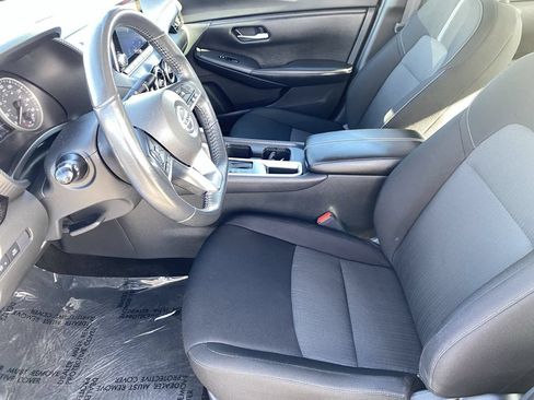 Certified 2023 Nissan Sentra SV w/ All-Weather Package FWD image 27