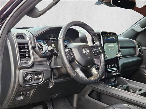 Used 2019 RAM 1500 Limited w/ Advanced Safety Group AWD/4WD image 8