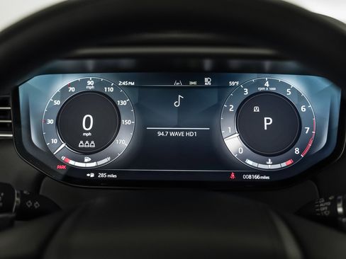 Used 2025 Land Rover Range Rover Sport Dynamic SE image 13