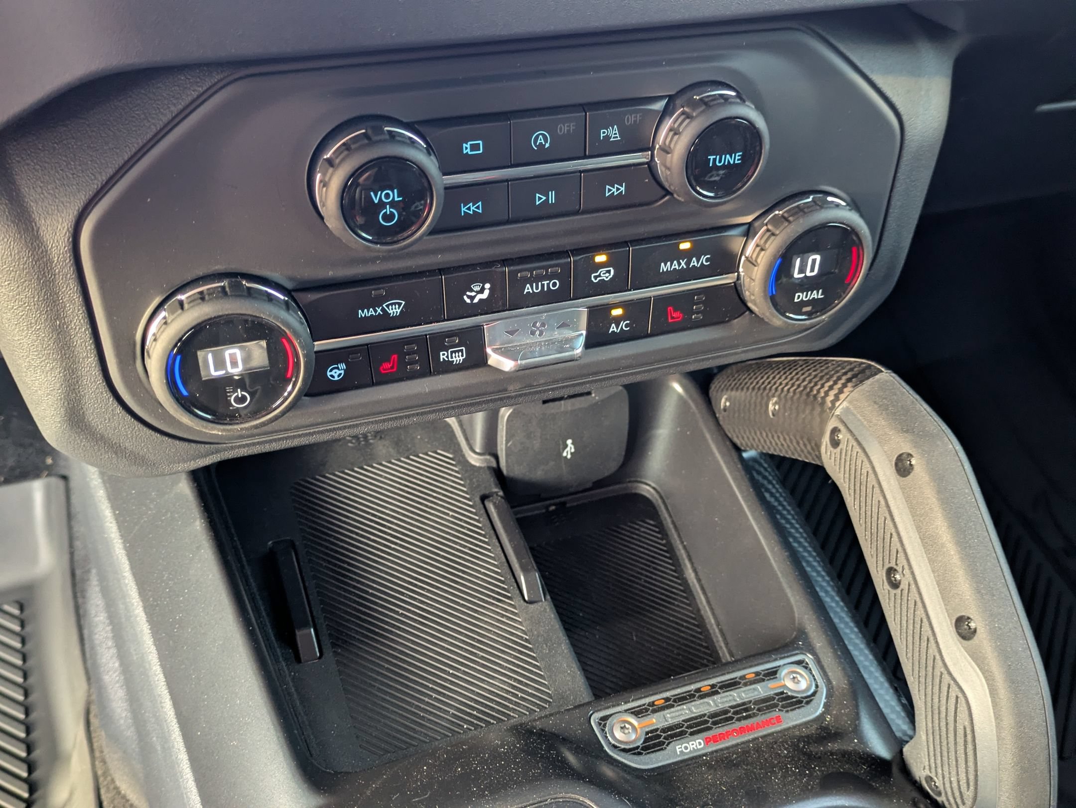 New 2026 Ford Bronco Raptor AWD/4WD image 23