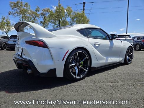 Used 2020 Toyota Supra Premium w/ Driver Assist Package RWD image 6