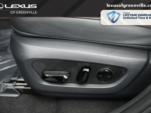Certified 2025 Lexus NX 350 AWD w/ Cold Area Package image 20