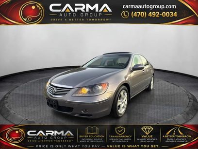 Used 2006 Acura RL