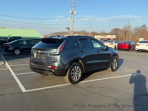 Used 2019 Cadillac XT4 Sport image 17