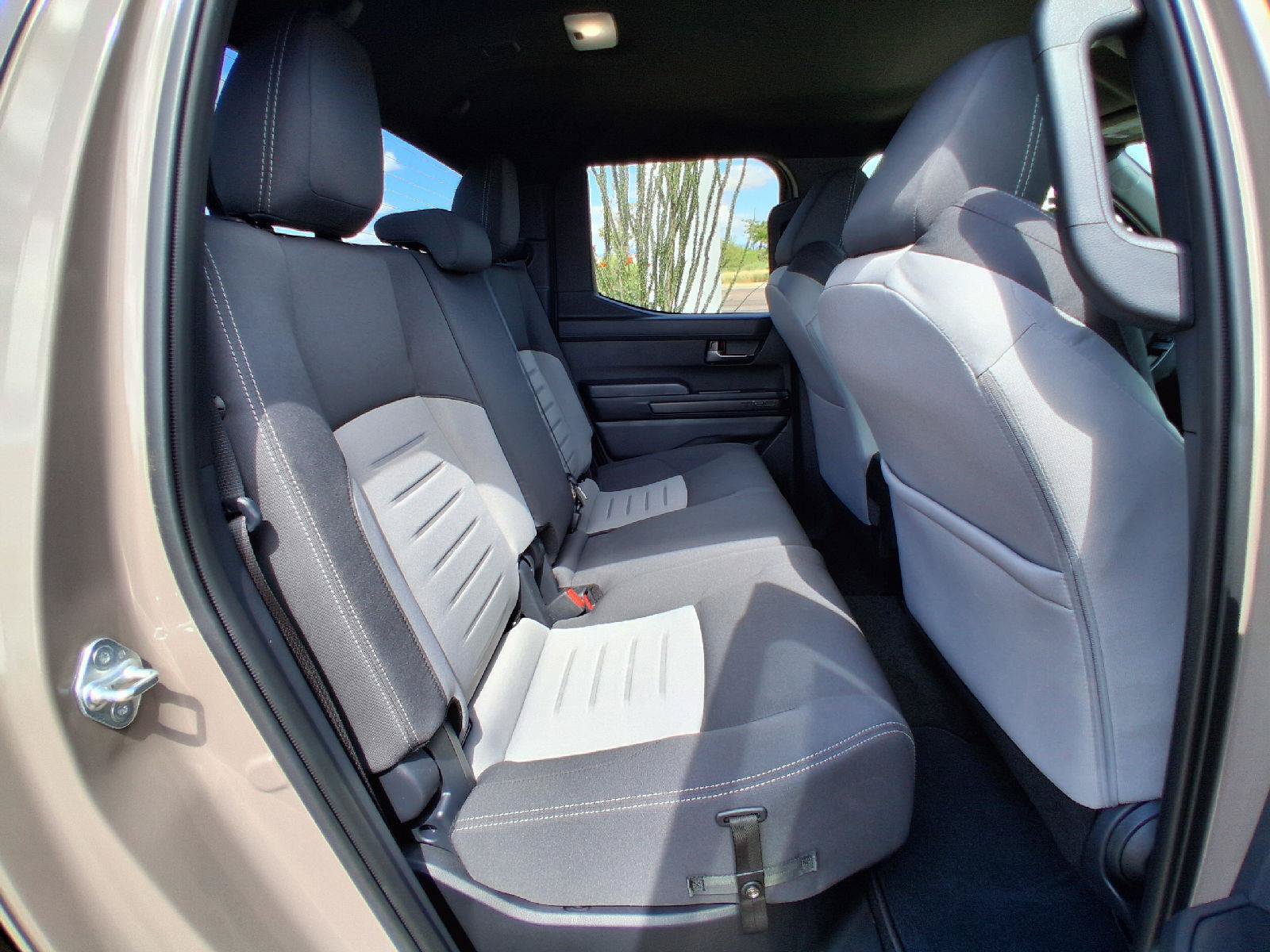 Used 2026 Toyota Tacoma TRD Sport RWD image 24