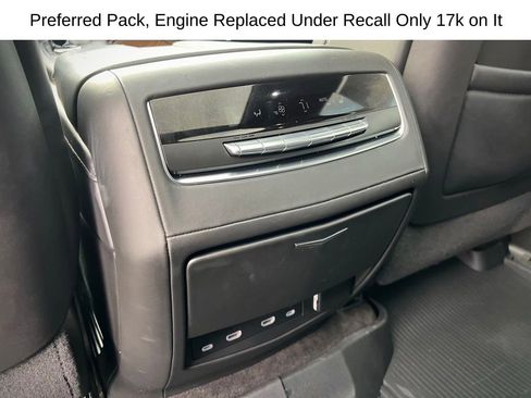 Used 2022 Cadillac Escalade ESV Sport Platinum w/ LPO, ONYX Package image 20