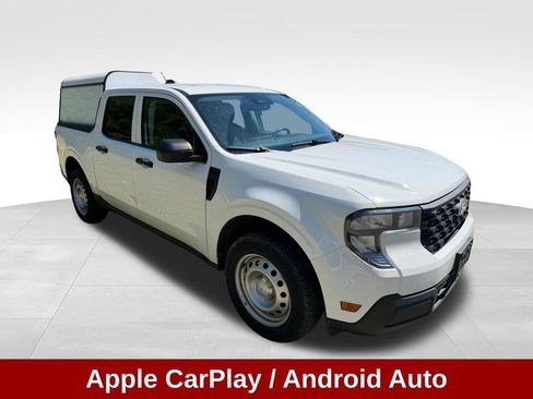 Used 2025 Ford Maverick XL w/ Equipment Group 102A AWD/4WD image 9
