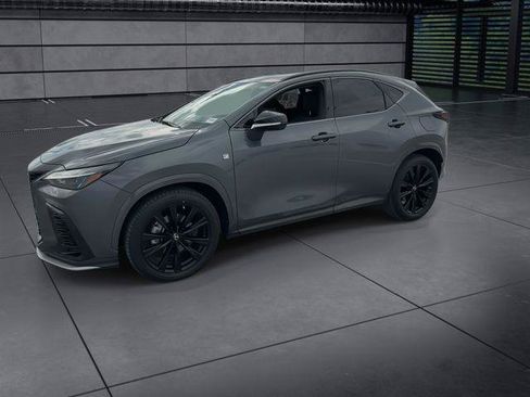 Certified 2022 Lexus NX 350 F Sport AWD/4WD image 4