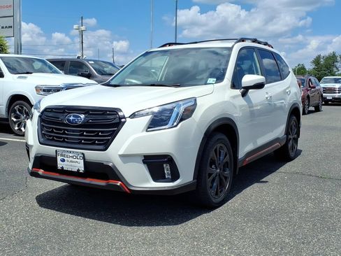 Used 2023 Subaru Forester Sport AWD/4WD image 3