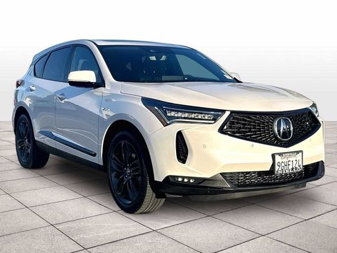 Used 2023 Acura RDX A-Spec FWD image 2