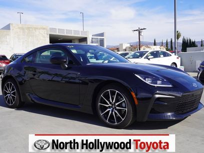 Certified 2025 Toyota GR86