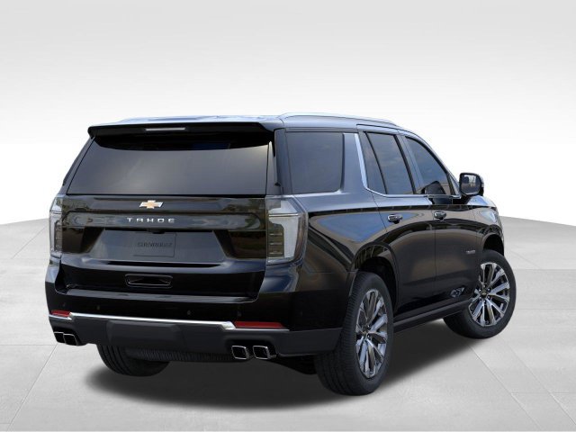 New 2027 Chevrolet Tahoe High Country AWD/4WD image 4