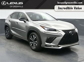 Used 2018 Lexus NX 300 F Sport video 2