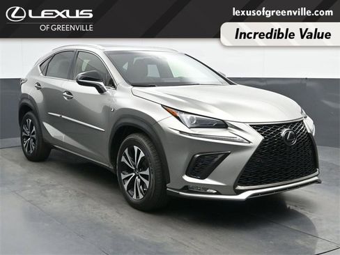 Used 2018 Lexus NX 300 F Sport image 2