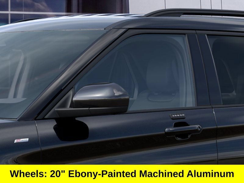 New 2027 Ford Explorer ST-Line AWD/4WD image 21