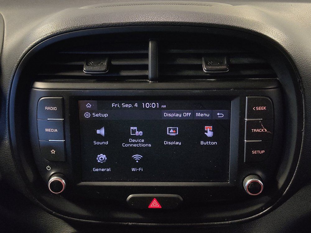 Used 2022 Kia Soul LX FWD image 25