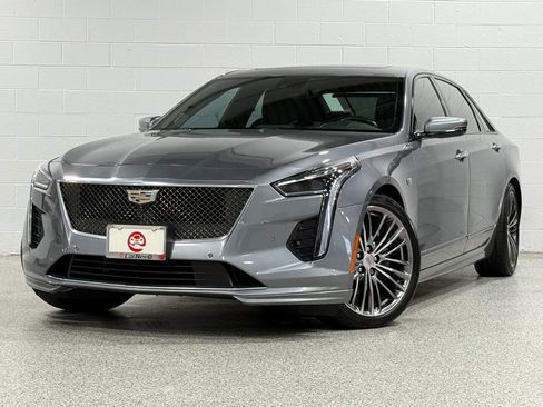 Used 2019 Cadillac CT6 Sport w/ Super Cruise Package AWD/4WD image 2