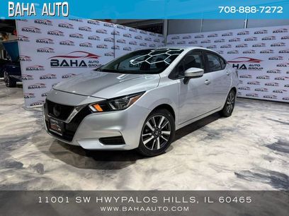 Used 2021 Nissan Versa SV