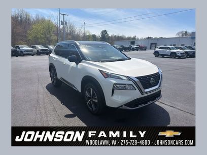 Used 2023 Nissan Rogue SL