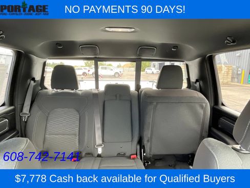 New 2026 RAM 1500 Big Horn AWD/4WD image 32