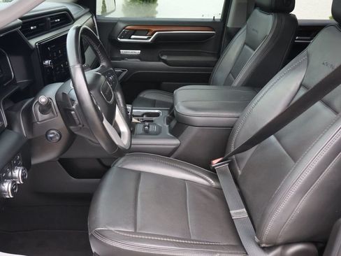Certified 2023 GMC Sierra 1500 Denali w/ Denali Reserve Package AWD/4WD image 21