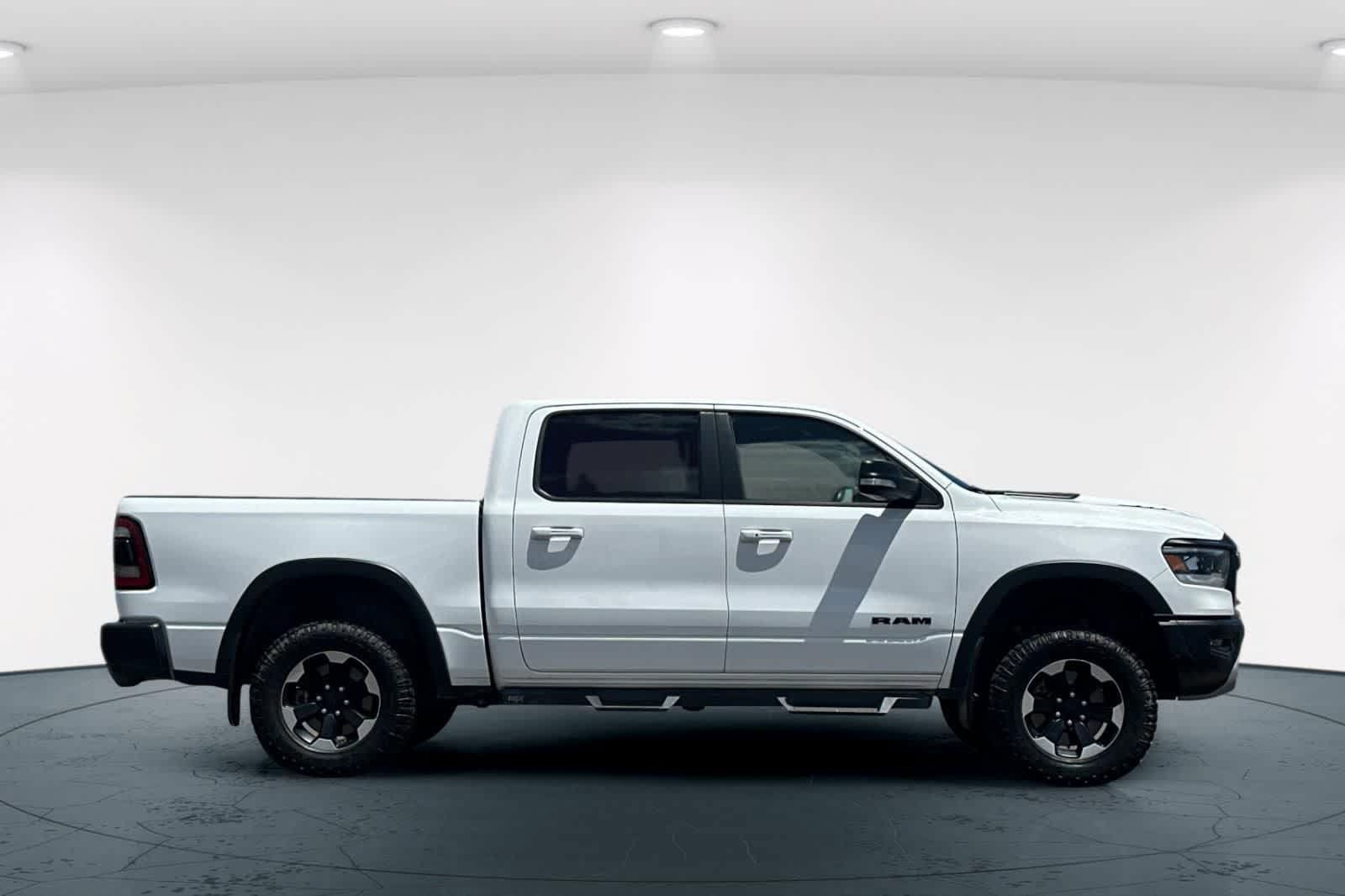 Used 2020 RAM 1500 Rebel w/ Rebel Level 2 Equipment Group AWD/4WD image 6