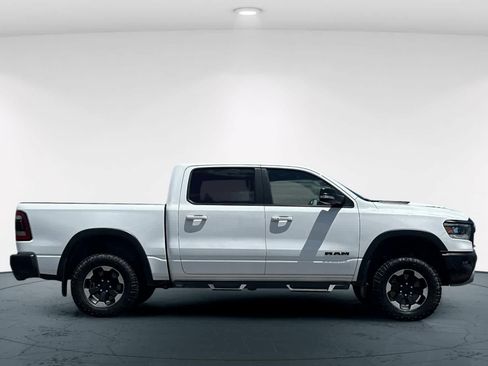 Used 2020 RAM 1500 Rebel w/ Rebel Level 2 Equipment Group AWD/4WD image 6