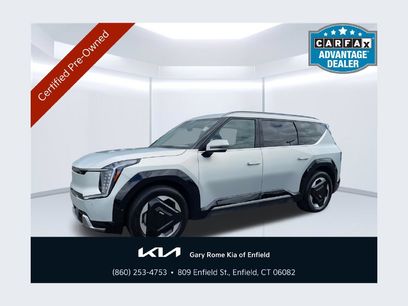 Certified 2024 Kia EV9 Land