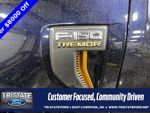 New 2025 Ford F150 Tremor w/ Equipment Group 402A High image 10