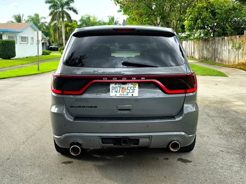 Used 2020 Dodge Durango R/T w/ Blacktop Package RWD image 13
