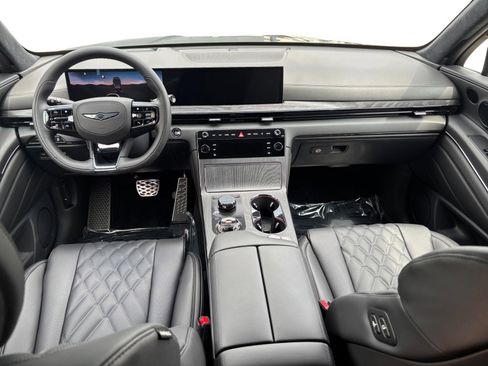 New 2026 Genesis GV80 3.5T Prestige AWD/4WD image 10