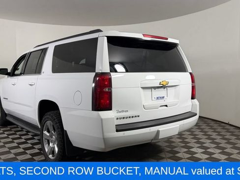 Used 2016 Chevrolet Suburban LT AWD/4WD image 7